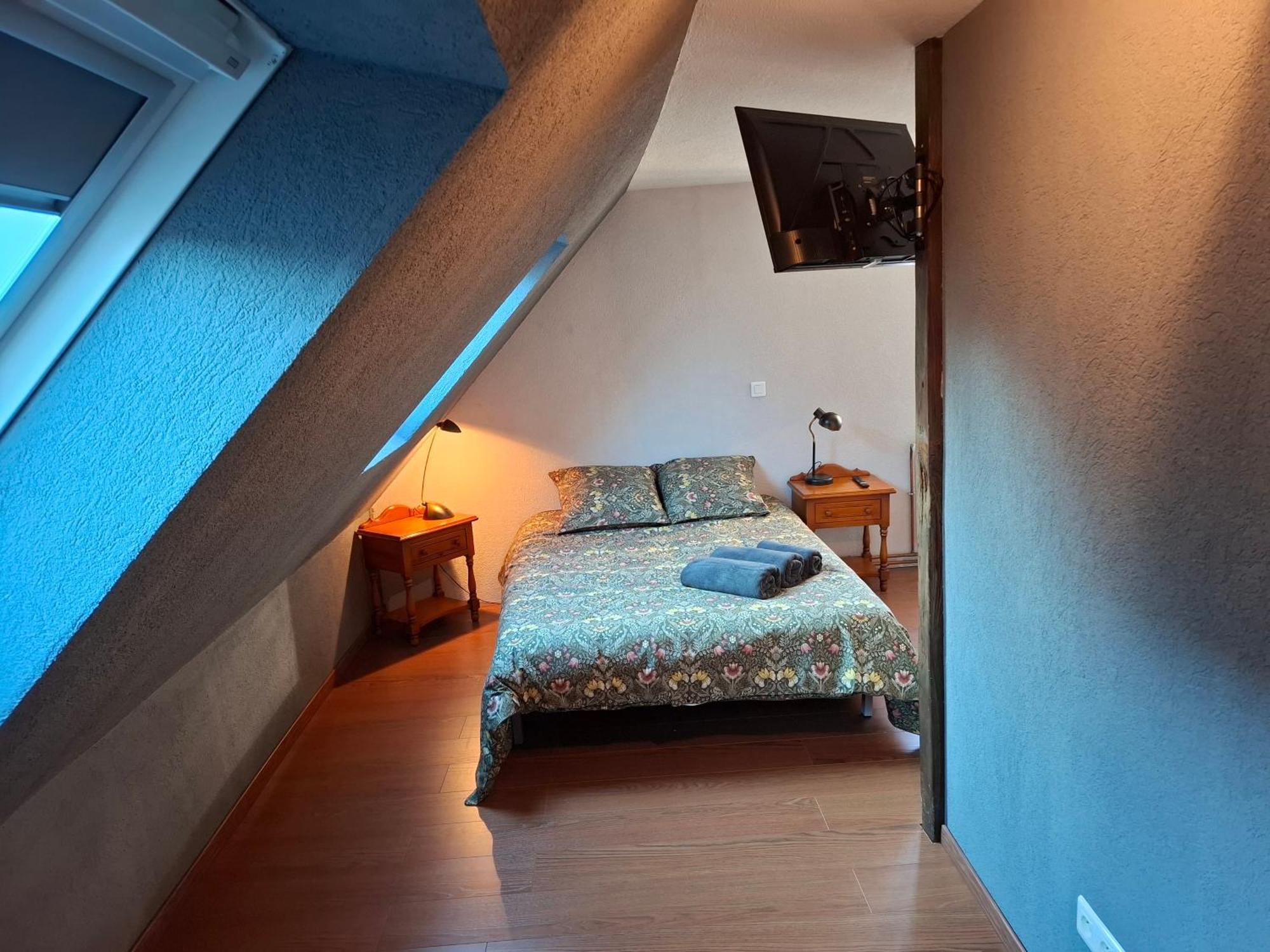 Chambre D'Hotes Au Coeur Du Village Reichshoffen Екстериор снимка