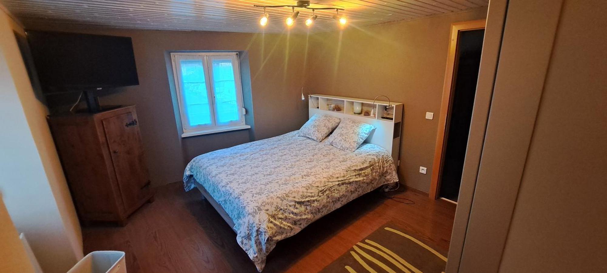 Chambre D'Hotes Au Coeur Du Village Reichshoffen Екстериор снимка