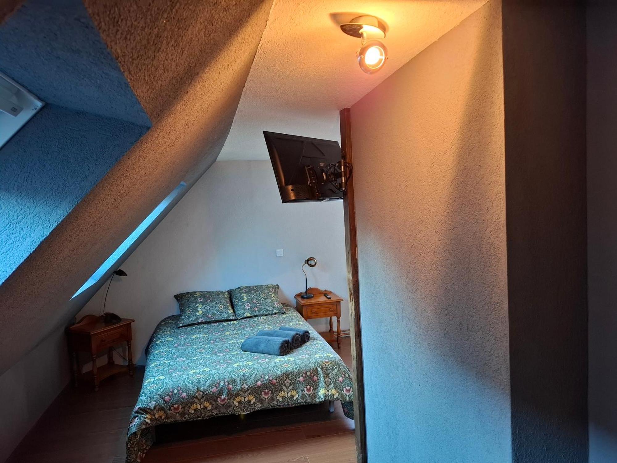 Chambre D'Hotes Au Coeur Du Village Reichshoffen Екстериор снимка